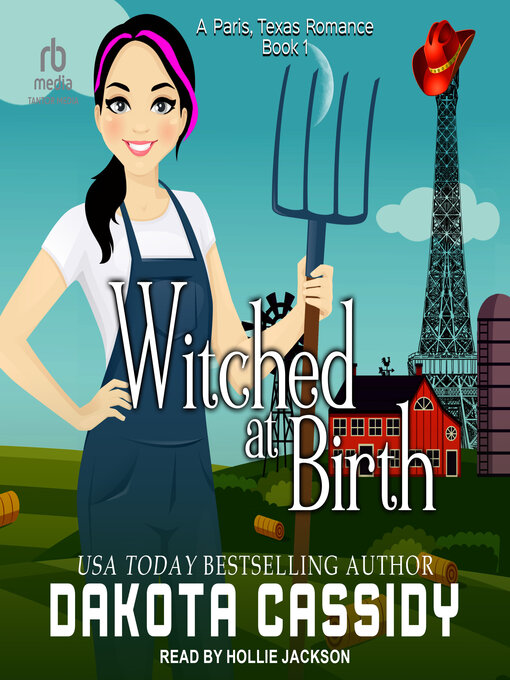 Title details for Witched at Birth by Dakota Cassidy - Available